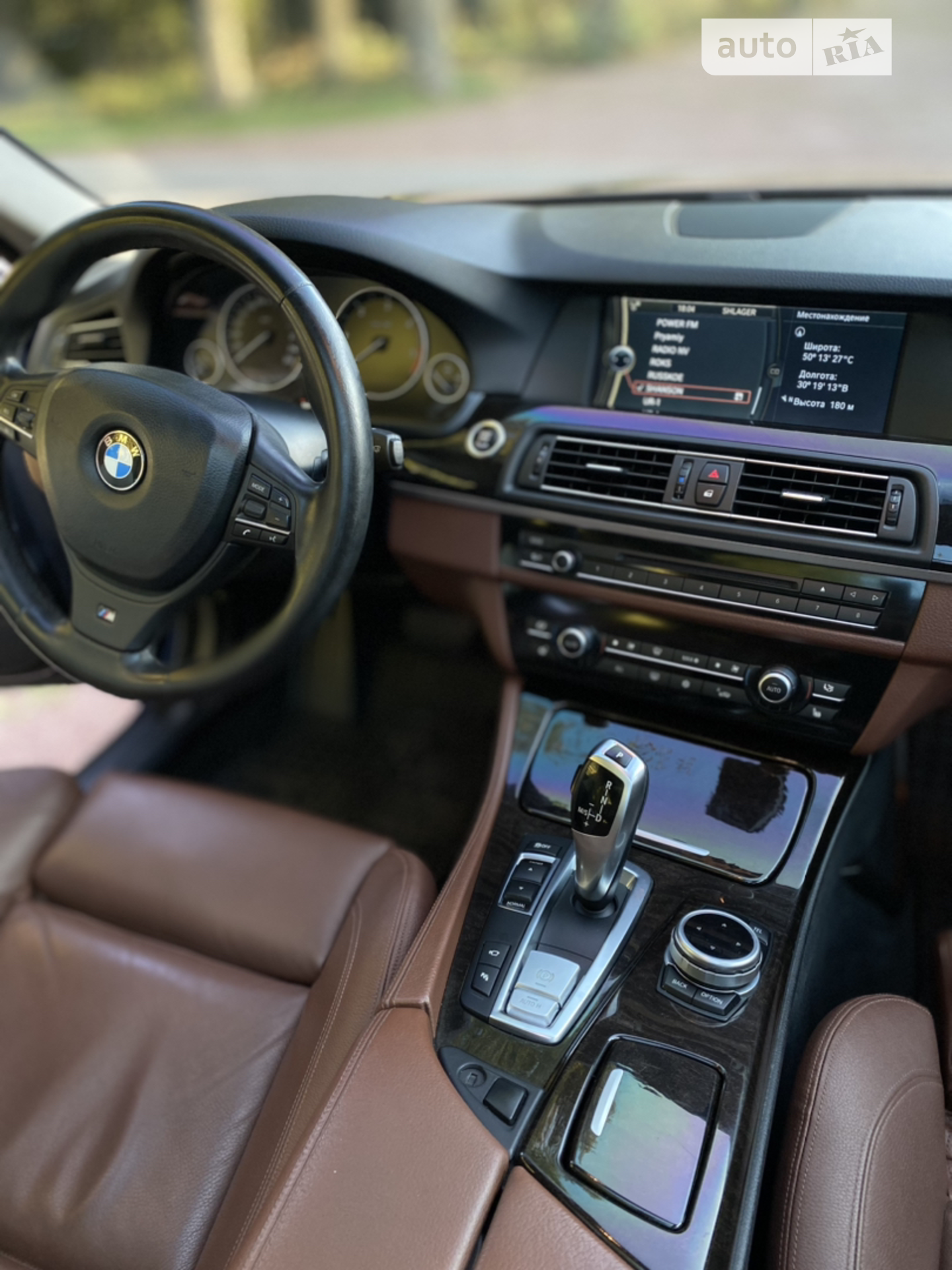 2011 BMW 5er - мініатюра 11