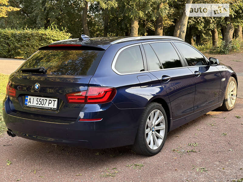Универсал BMW 5 Series 2011 в Киеве