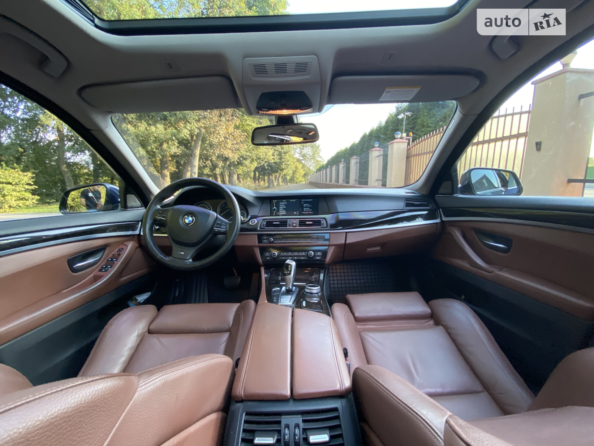 2011 BMW 5er - мініатюра 12