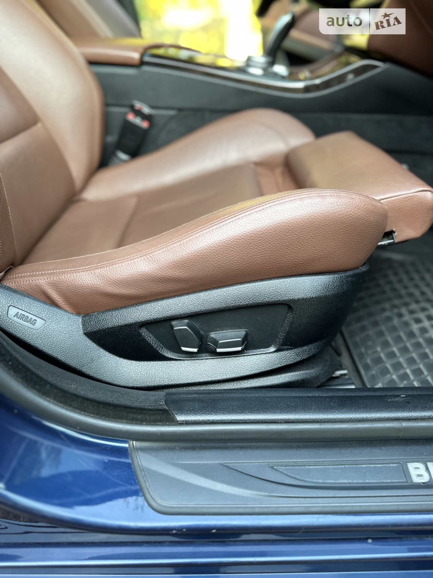2011 BMW 5er - мініатюра 16