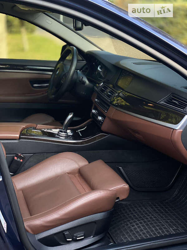 Универсал BMW 5 Series 2011 в Киеве