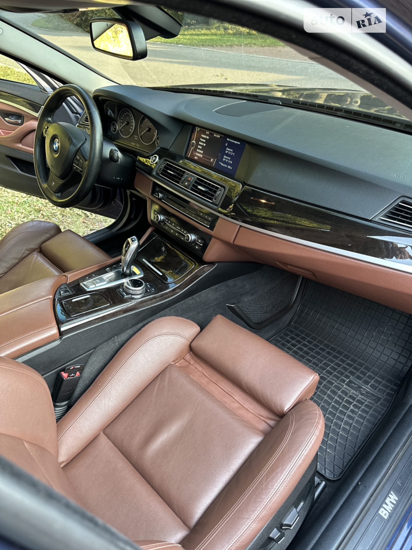 2011 BMW 5er - мініатюра 15