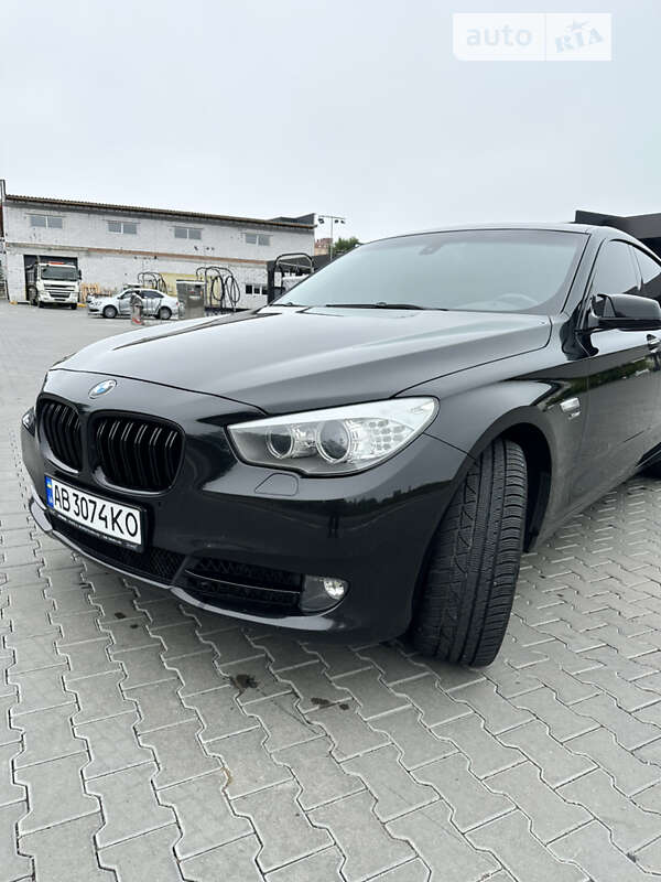 Ліфтбек BMW 5 Series 2010 в Василькові