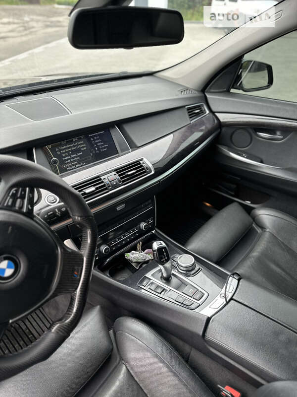 Ліфтбек BMW 5 Series 2010 в Василькові