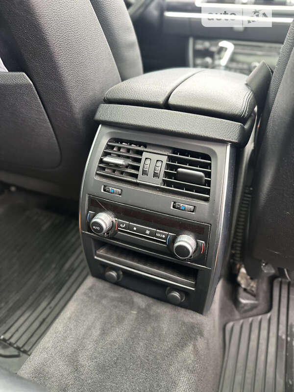 Ліфтбек BMW 5 Series 2010 в Василькові