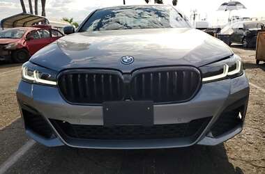 Седан BMW 5 Series 2022 в 