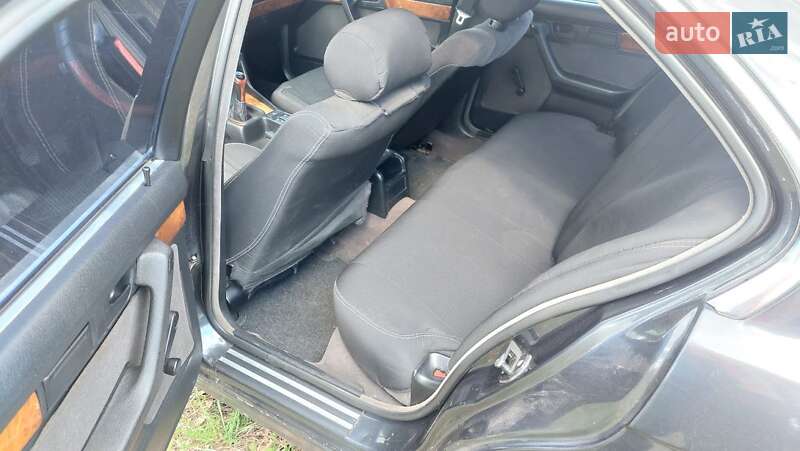 Седан BMW 5 Series 1993 в Сумах
