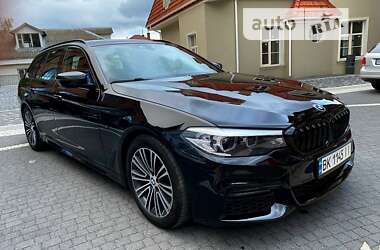 Універсал BMW 5 Series 2019 в Рівному