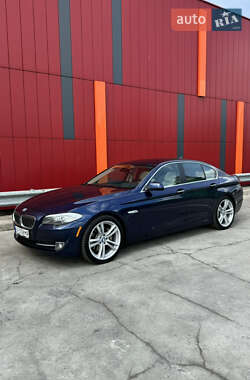 Седан BMW 5 Series 2010 в Києві
