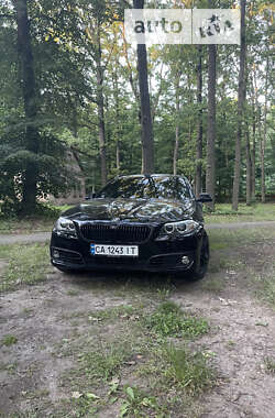 Універсал BMW 5 Series 2013 в Умані