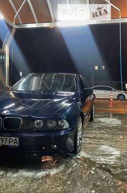 Универсал BMW 5 Series 1999 в Одессе