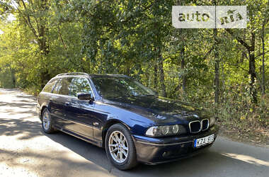 Універсал BMW 5 Series 2003 в Києві