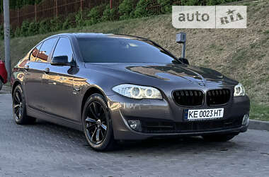 Седан BMW 5 Series 2012 в Киеве