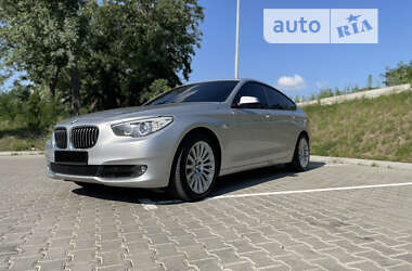 Ліфтбек BMW 5 Series 2010 в Тернополі