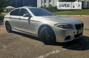 Седан BMW 5 Series 2012 в Киеве