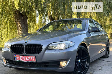 Седан BMW 5 Series 2012 в Рівному