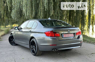 Седан BMW 5 Series 2012 в Рівному