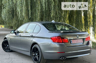 Седан BMW 5 Series 2012 в Рівному