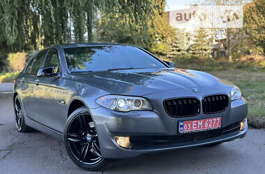 Седан BMW 5 Series 2012 в Рівному