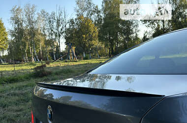 Седан BMW 5 Series 2012 в Рівному