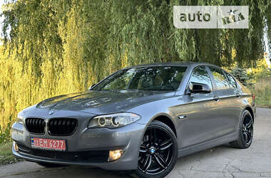 Седан BMW 5 Series 2012 в Рівному