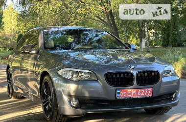 Седан BMW 5 Series 2012 в Рівному