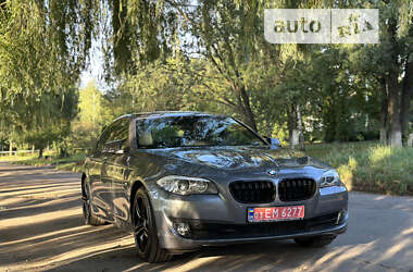 Седан BMW 5 Series 2012 в Рівному