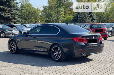 Седан BMW 5 Series 2014 в Кривому Розі