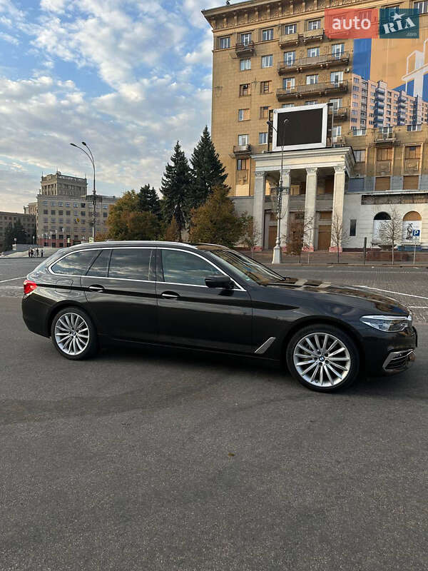 Універсал BMW 5 Series 2018 в Харкові
