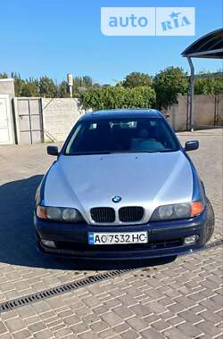 Седан BMW 5 Series 1996 в Херсоні