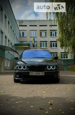 Седан BMW 5 Series 1998 в Ровно