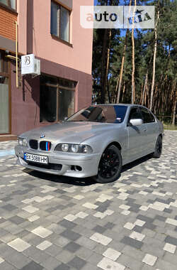 Седан BMW 5 Series 2003 в Славуті