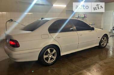 Седан BMW 5 Series 1996 в Ужгороді