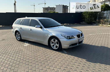 Універсал BMW 5 Series 2006 в Вінниці