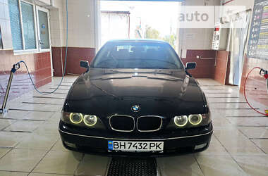 Седан BMW 5 Series 1997 в Килии