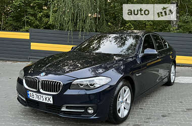 Седан BMW 5 Series 2013 в Жмеринці