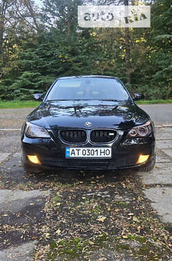 Седан BMW 5 Series 2005 в Болехові