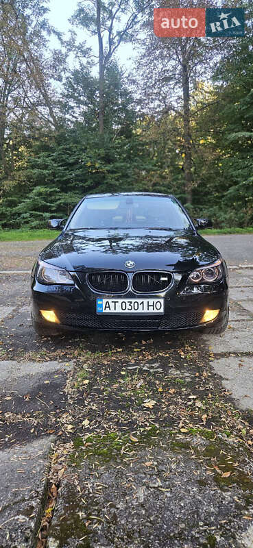 BMW 5 Series 2005