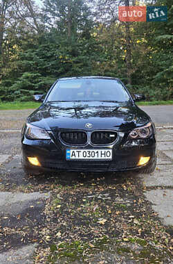 Седан BMW 5 Series 2005 в Болехове