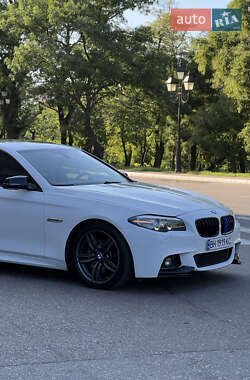 Седан BMW 5 Series 2013 в Одессе