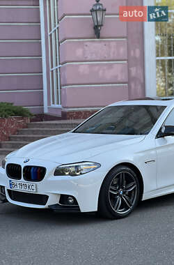 Седан BMW 5 Series 2013 в Одессе