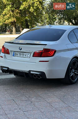 Седан BMW 5 Series 2013 в Одессе