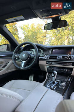 Седан BMW 5 Series 2013 в Одессе