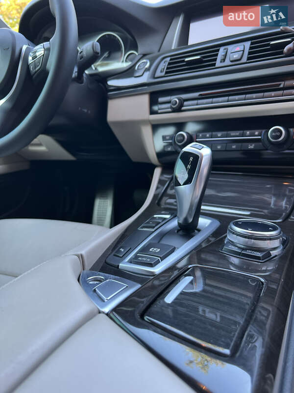 Седан BMW 5 Series 2013 в Одессе