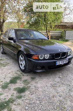 Седан BMW 5 Series 1998 в Кутах