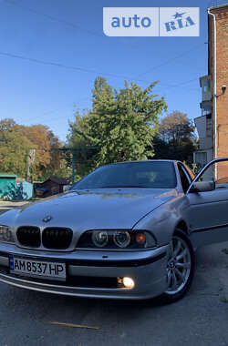 Седан BMW 5 Series 1999 в Хмельницькому