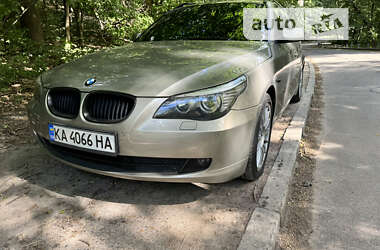 Универсал BMW 5 Series 2008 в Киеве