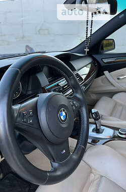 Седан BMW 5 Series 2008 в Днепре