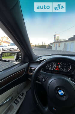 Седан BMW 5 Series 2008 в Днепре