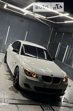 Седан BMW 5 Series 2008 в Днепре